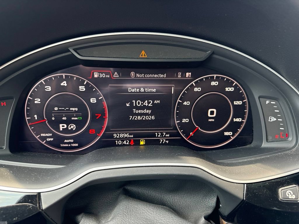 Used 2017 Audi Q7 3.0T Prestige AWD/4WD image 19