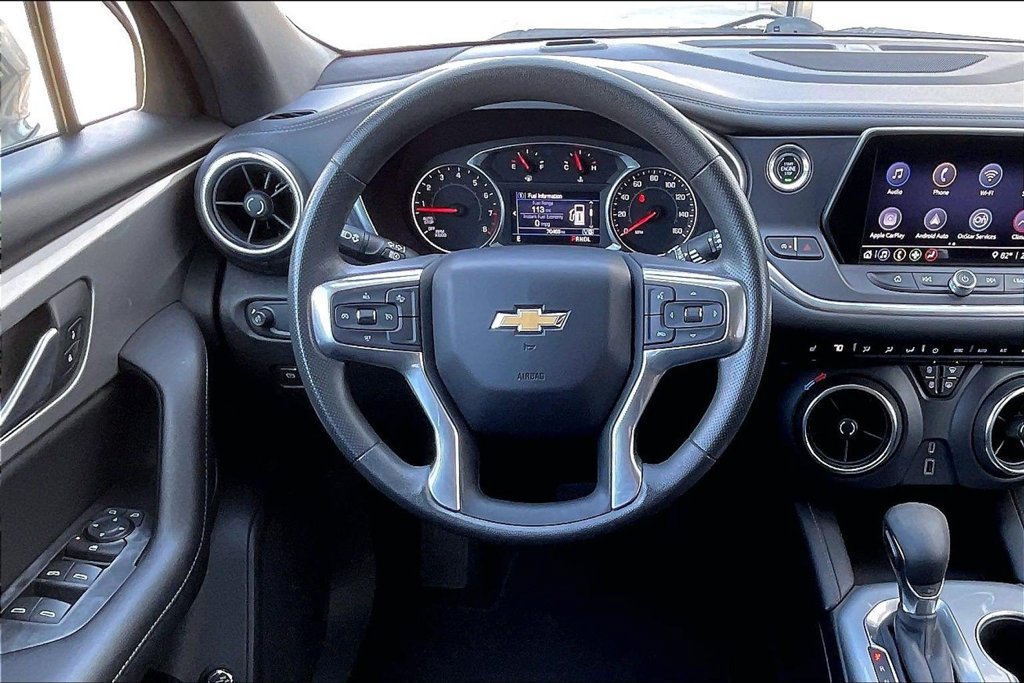 Used 2021 Chevrolet Blazer LT FWD image 5