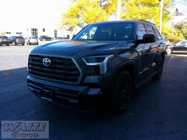 New 2026 Toyota Sequoia Limited image 5