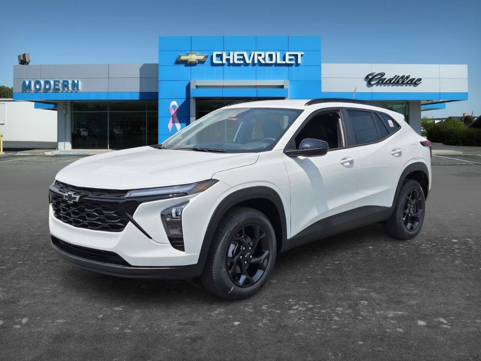 New 2026 Chevrolet Trax LT w/ Driver Confidence Package