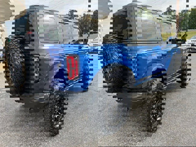 Used 2021 Ford Bronco First Edition image 6