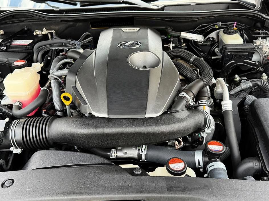 Used 2016 Lexus IS 200t w/ Navigation System Package RWD image 39