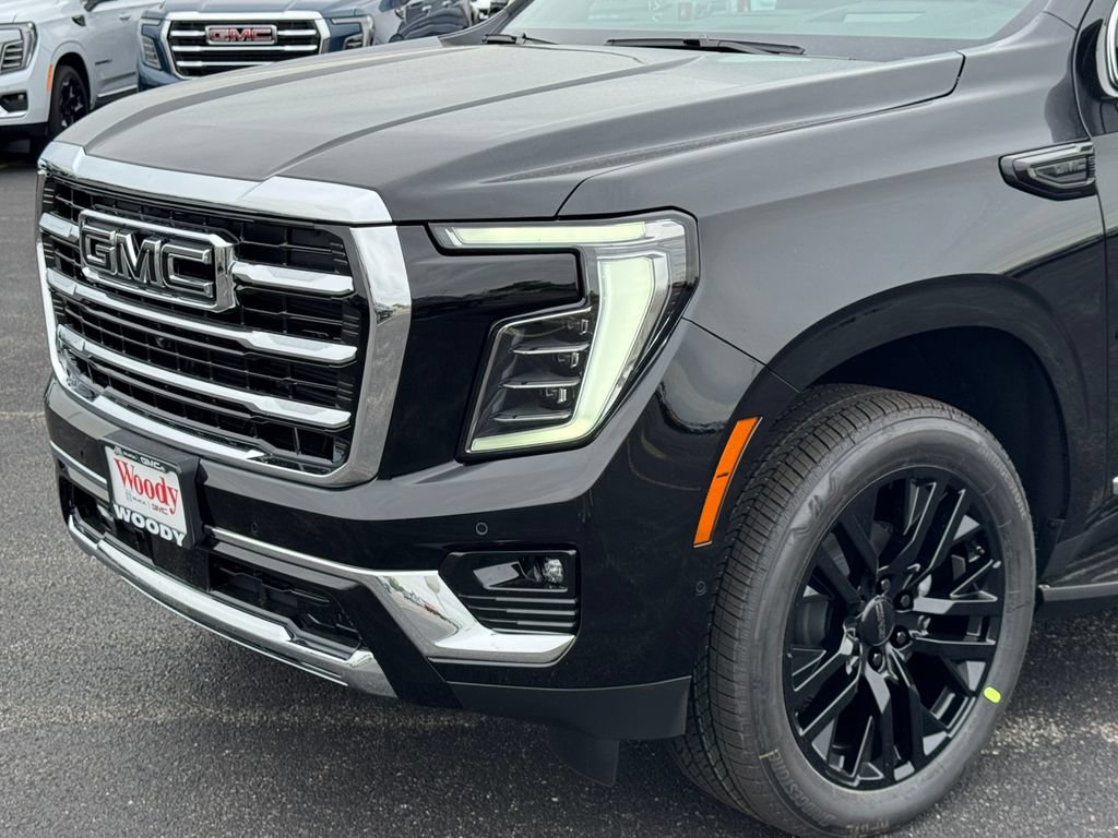 New 2026 GMC Yukon XL Elevation w/ Elevation Premium Package AWD/4WD image 13