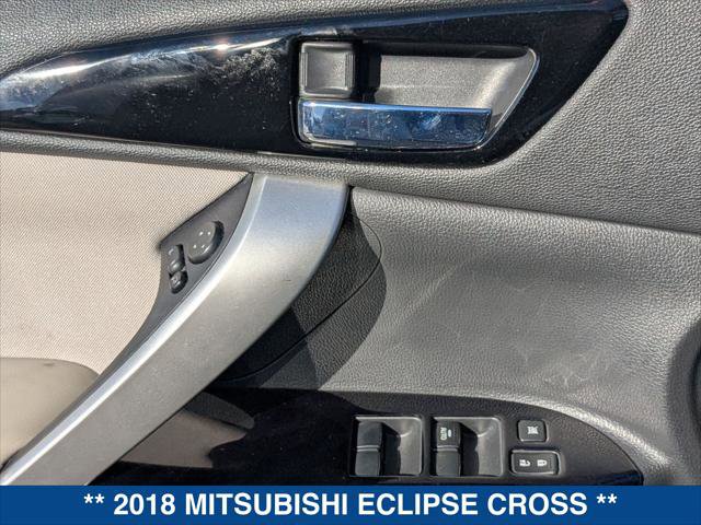 Used 2018 Mitsubishi Eclipse Cross SE image 11