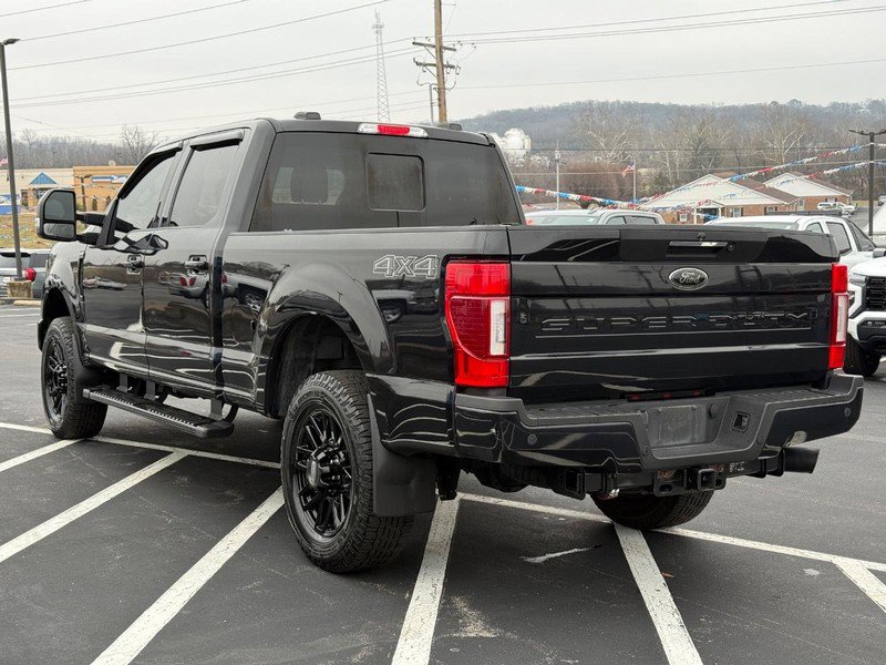 Used 2021 Ford F250 Lariat image 5