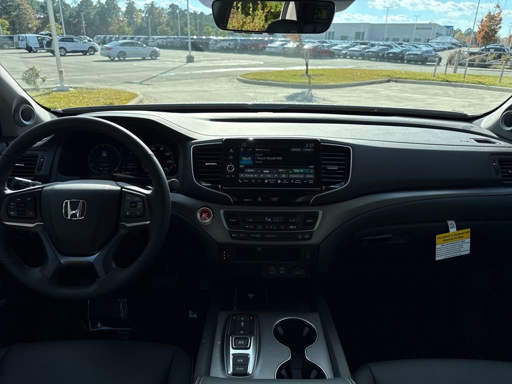 New 2026 Honda Ridgeline RTL image 14