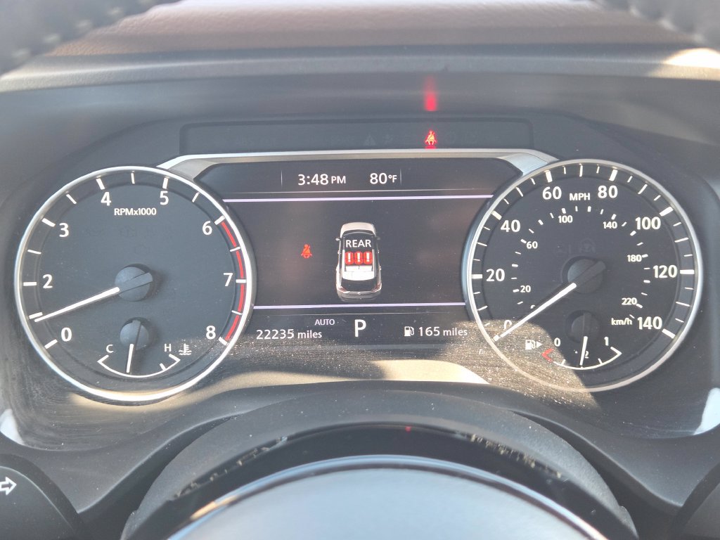 Certified 2023 Nissan Rogue SL AWD/4WD image 36