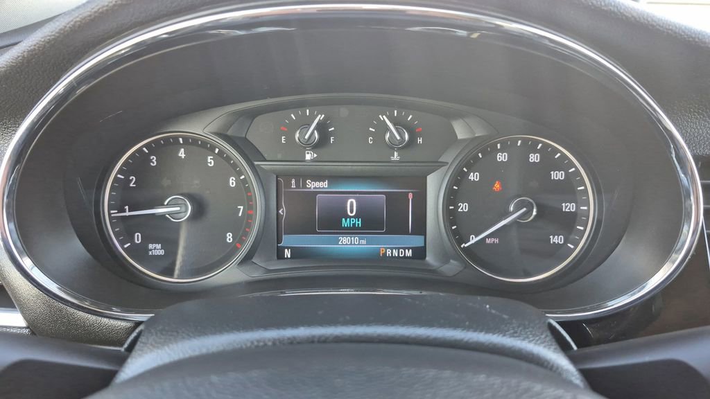 Used 2022 Buick Encore Preferred w/ Safety Package II image 20