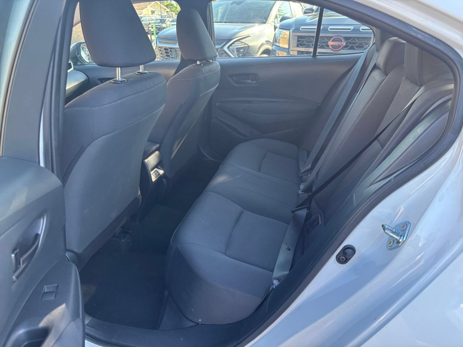Used 2025 Toyota Corolla LE FWD image 22