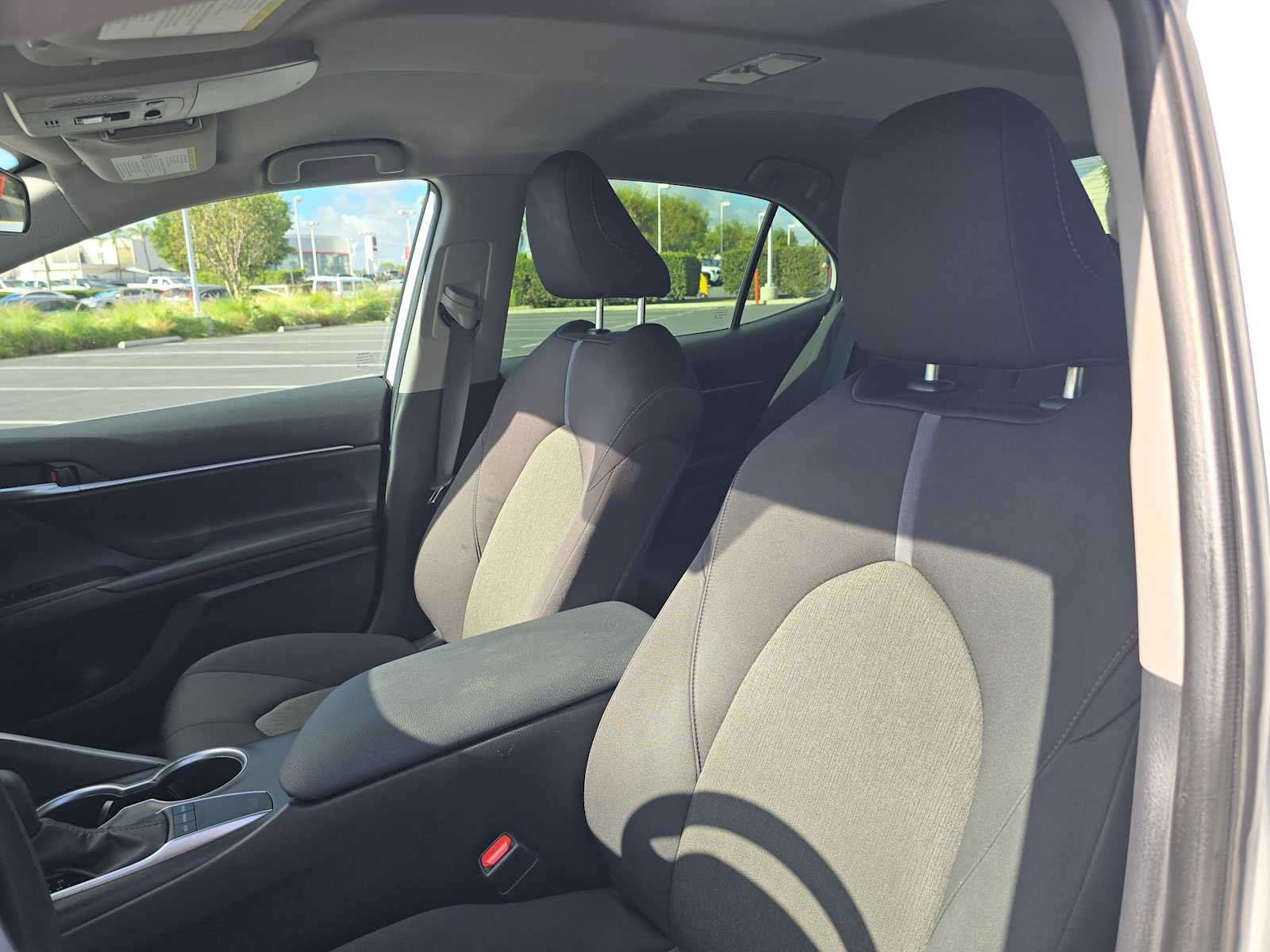 Certified 2024 Toyota Camry LE FWD image 21