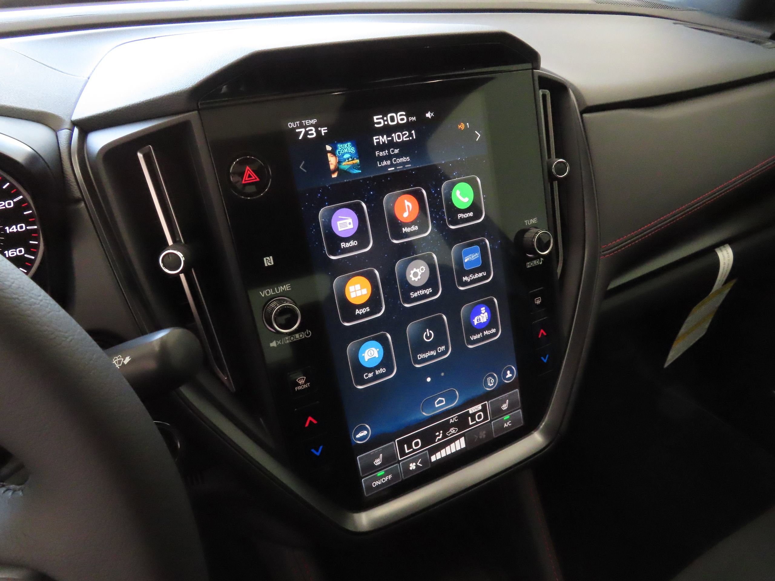 New 2026 Subaru WRX Premium image 18