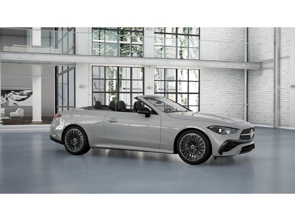 New 2026 Mercedes-Benz CLE 450 4MATIC Cabriolet image 13