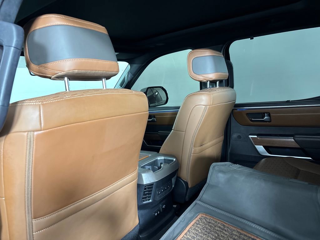 Used 2023 Toyota Tundra 1794 Edition w/ Advanced Package image 31