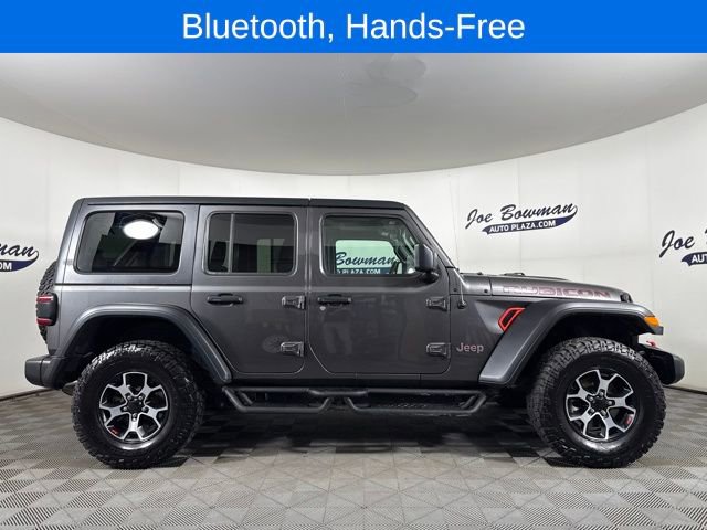 Used 2021 Jeep Wrangler Unlimited Rubicon image 5
