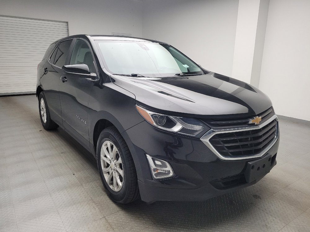 Used 2021 Chevrolet Equinox LT FWD image 13