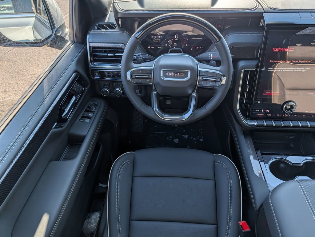 New 2026 GMC Yukon XL Elevation image 32