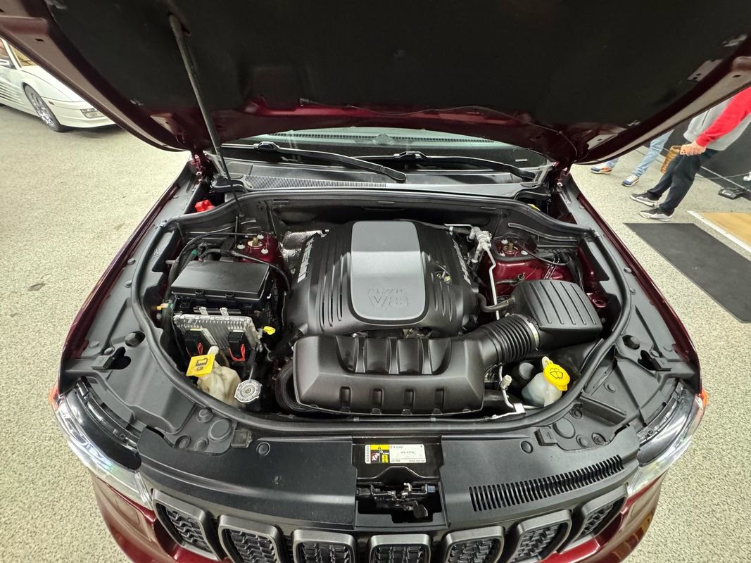 Used 2018 Jeep Grand Cherokee High Altitude image 40