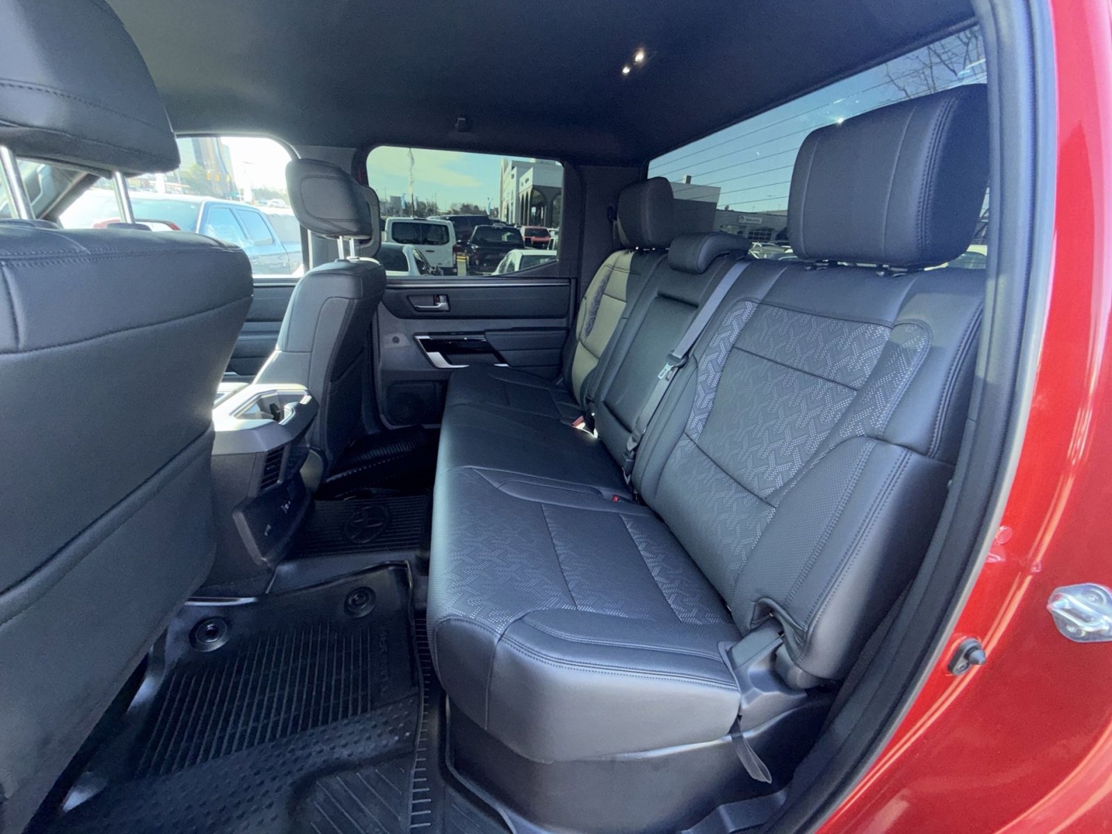 Used 2025 Toyota Tundra Limited image 24