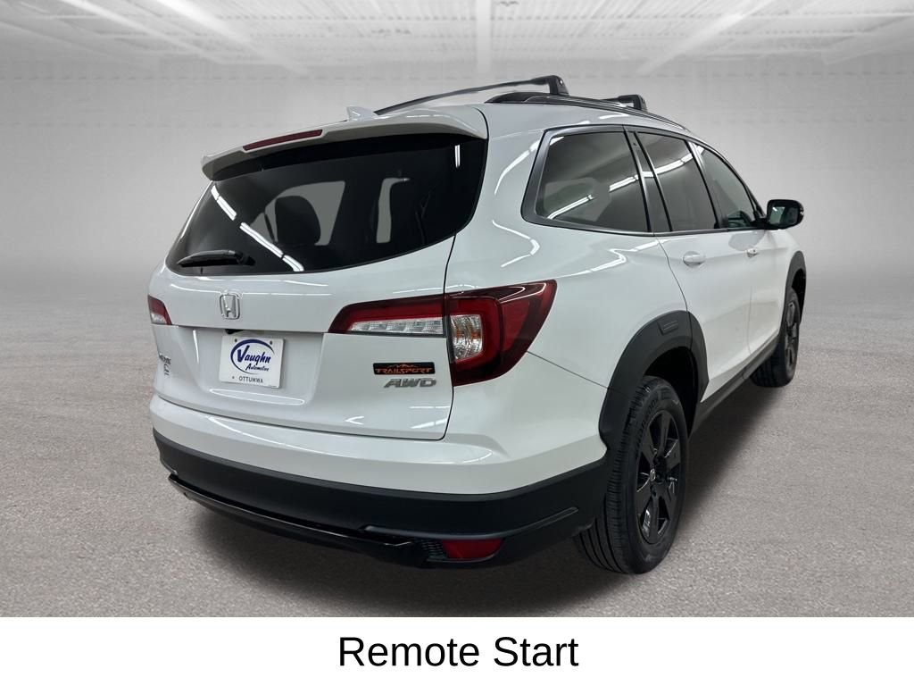 Used 2022 Honda Pilot TrailSport image 13