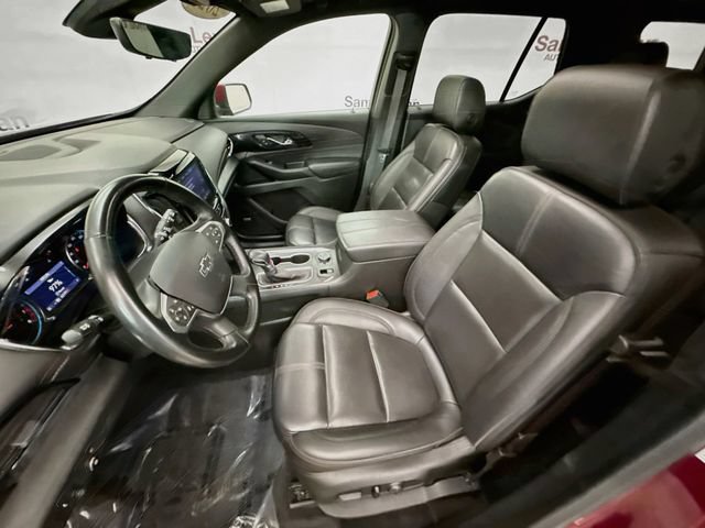 Used 2023 Chevrolet Traverse RS AWD/4WD image 22