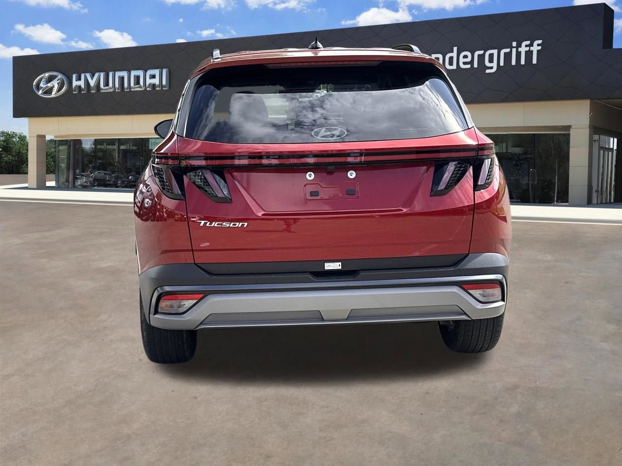 Used 2026 Hyundai Tucson SEL FWD image 13