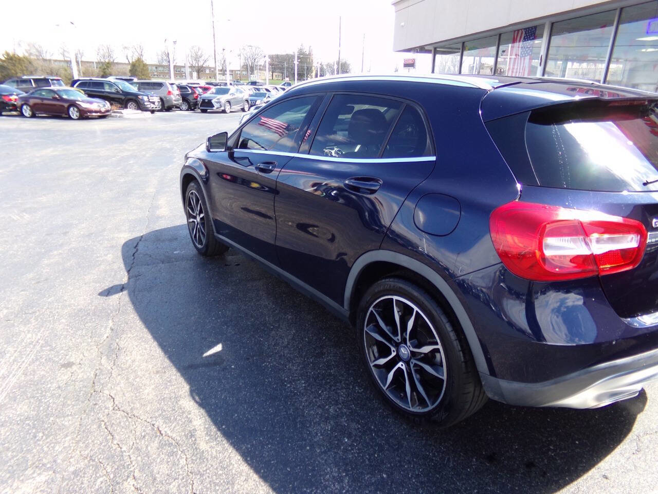 Used 2017 Mercedes-Benz GLA 250 4MATIC image 34