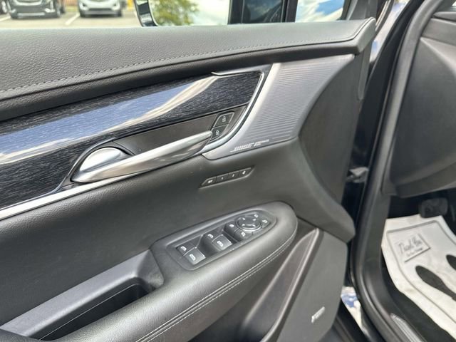 Certified 2022 Cadillac XT5 Premium Luxury FWD image 44