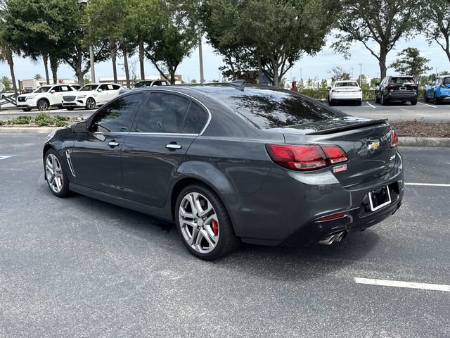 Used 2017 Chevrolet SS RWD image 6