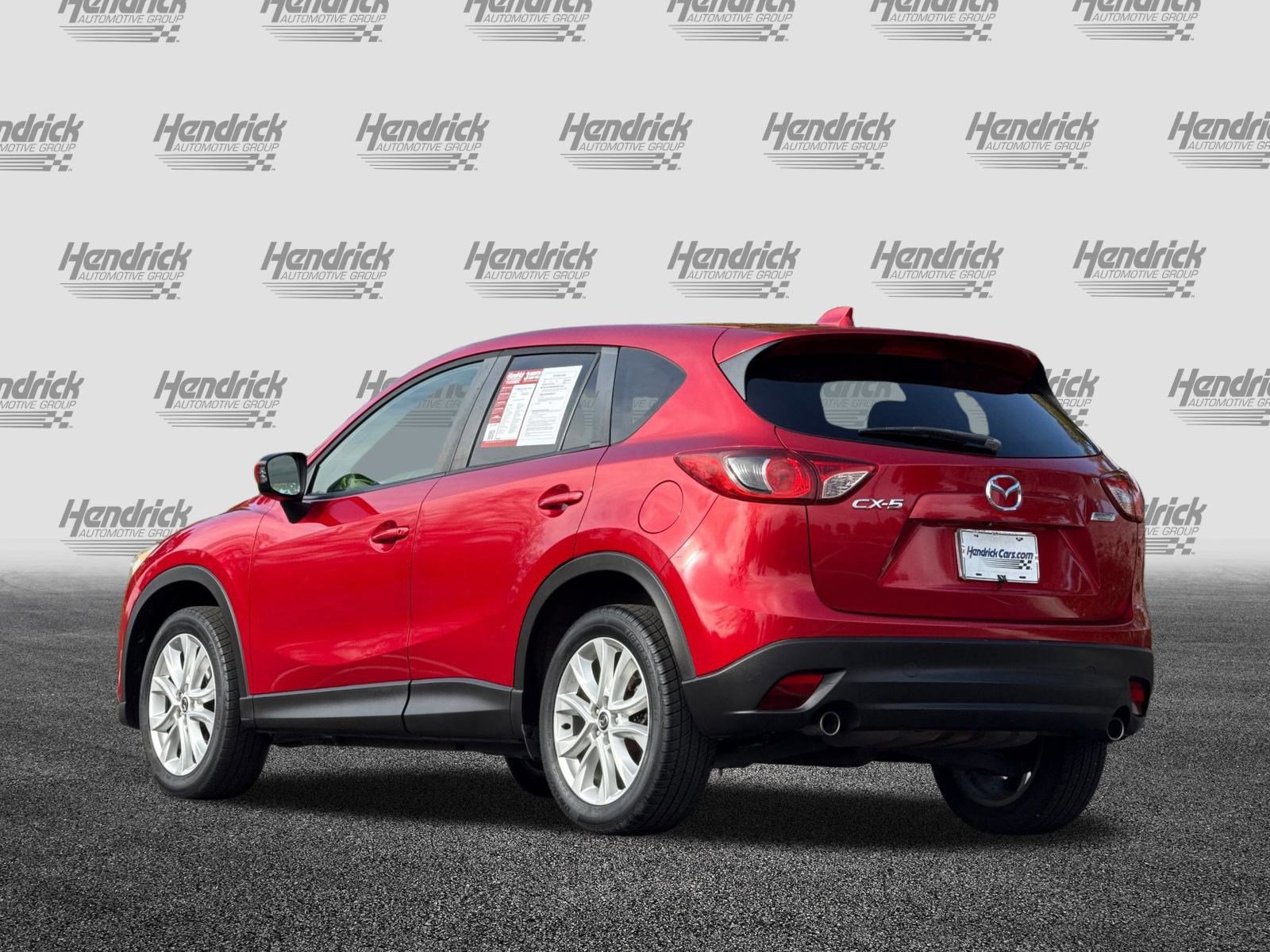 Used 2014 MAZDA CX-5 Grand Touring image 7
