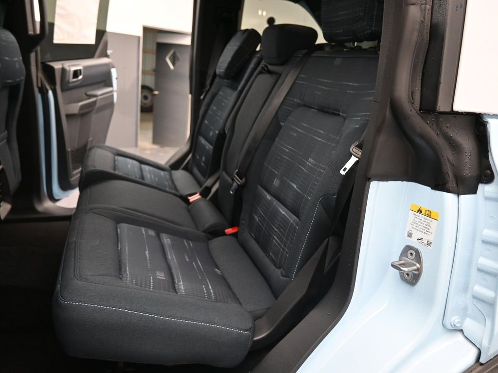 New 2025 Ford Bronco Heritage Edition image 31
