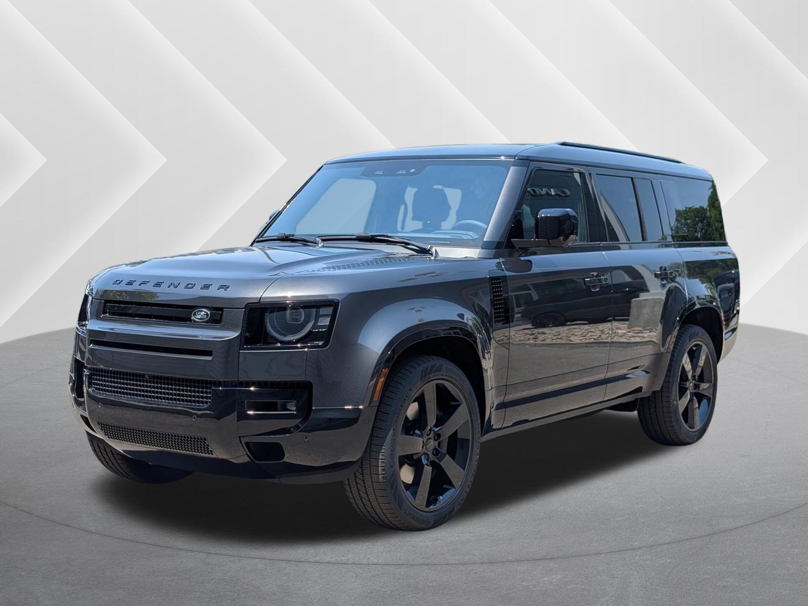 New 2026 Land Rover Defender 130 X-Dynamic SE