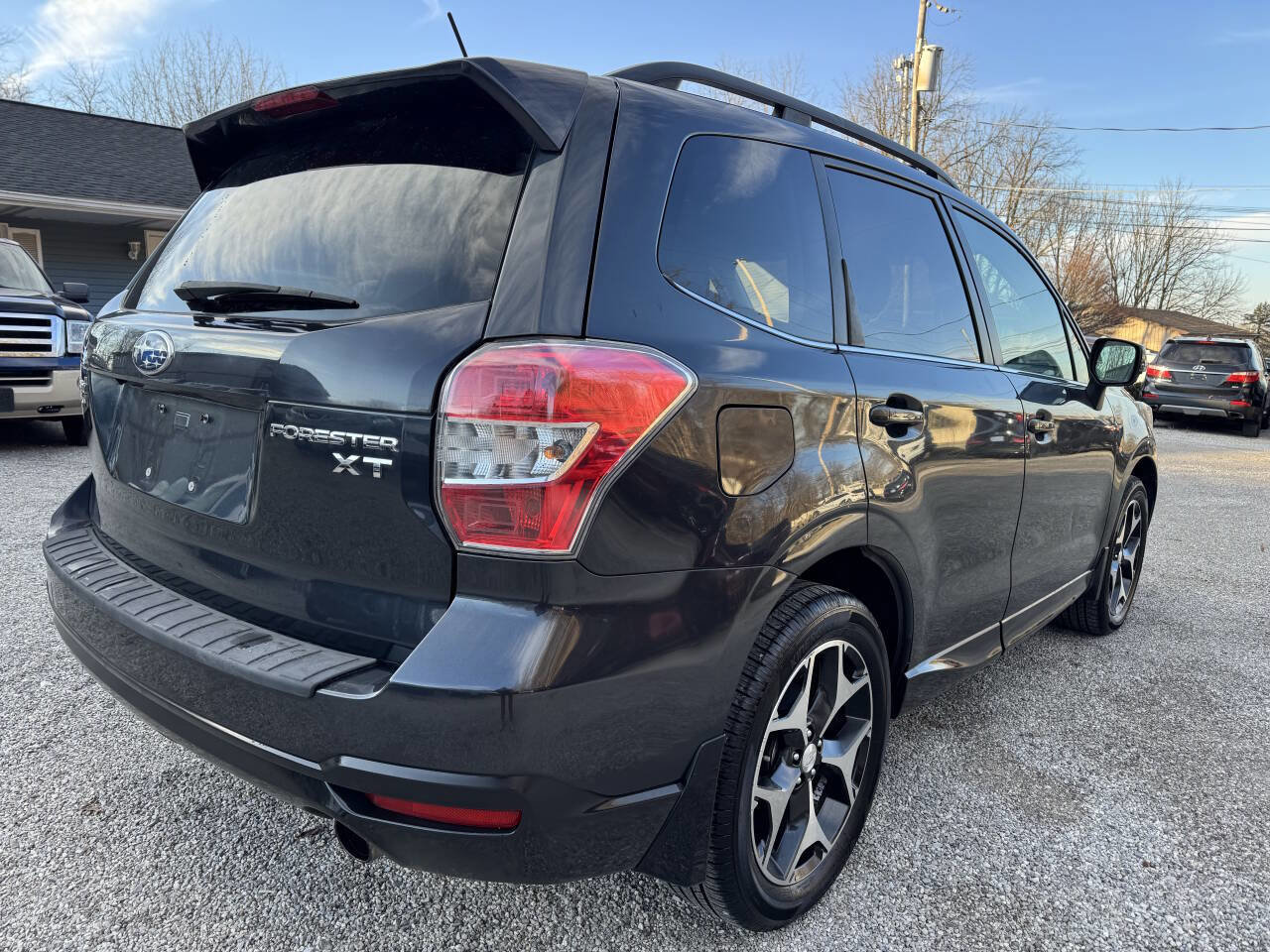 Used 2014 Subaru Forester 2.0XT Touring image 6