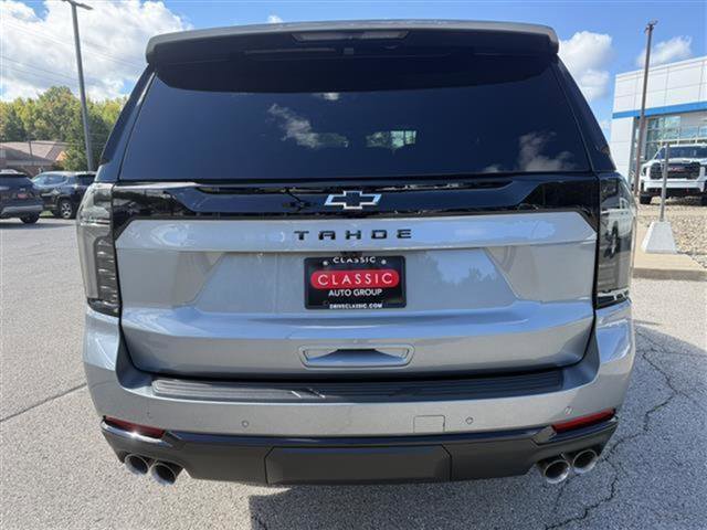 New 2026 Chevrolet Tahoe Z71 w/ Comfort Package image 5