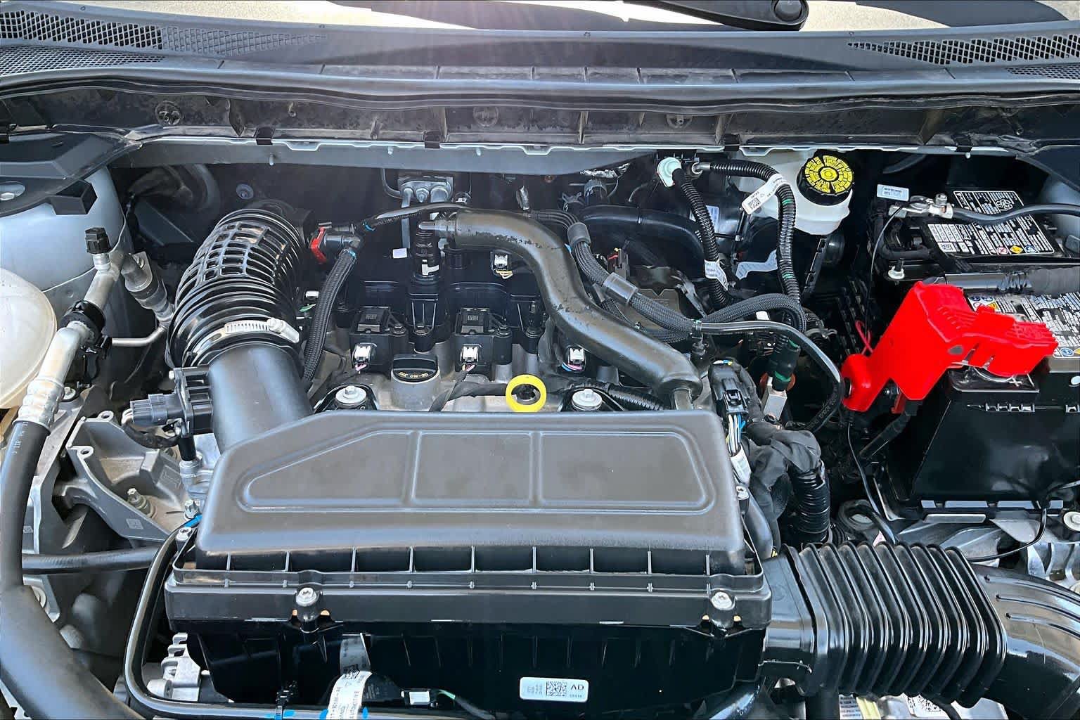 Certified 2025 Ford Escape Active FWD image 31