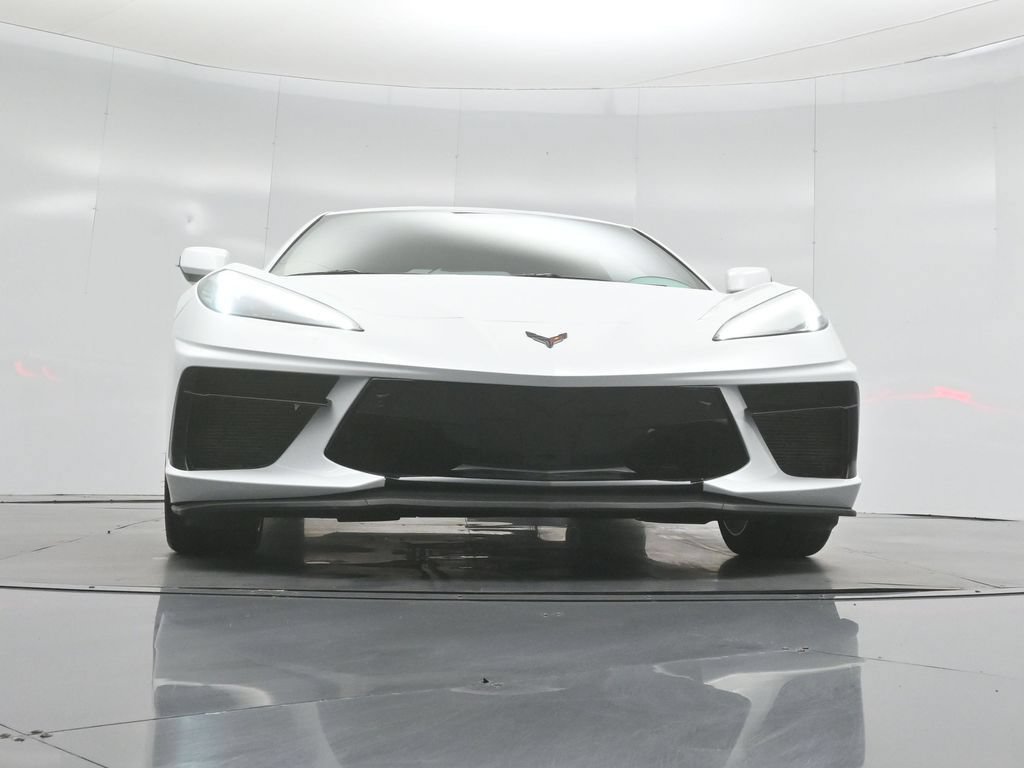 Used 2023 Chevrolet Corvette Stingray Preferred Cpe w/ Z51 Performance Package RWD image 40
