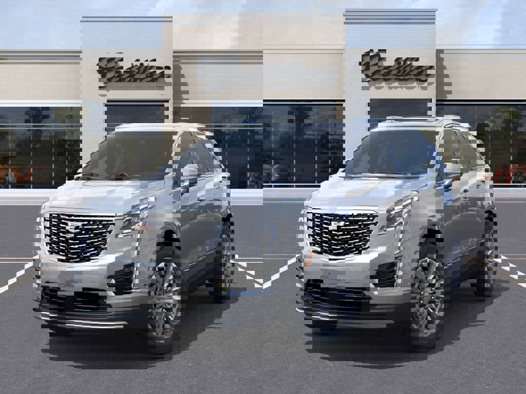 New 2026 Cadillac XT5 Premium Luxury w/ Driver Assist Package image 6