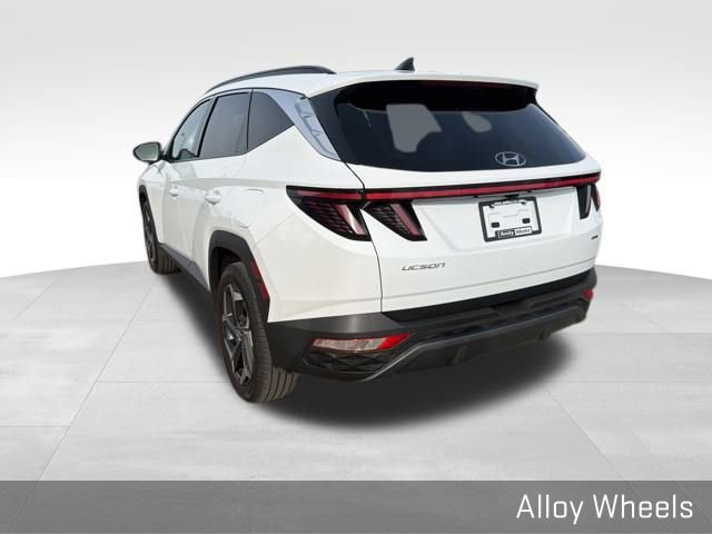 Used 2023 Hyundai Tucson Limited image 13