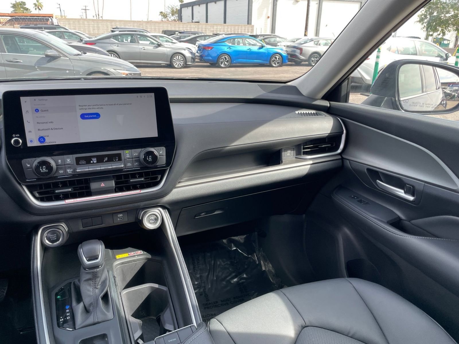 Used 2025 Toyota Grand Highlander FWD image 37