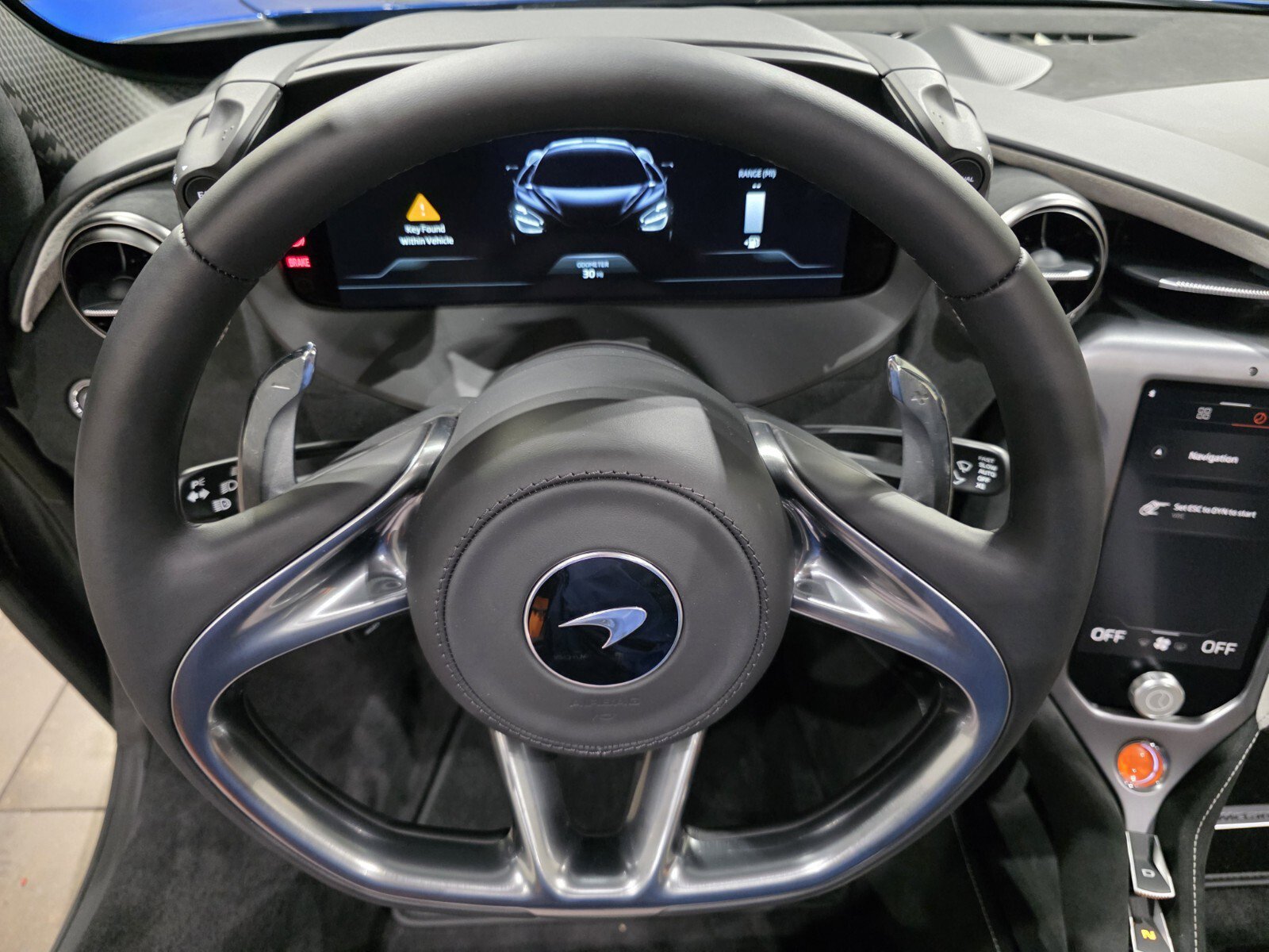 New 2027 McLaren 750S Spider RWD image 10