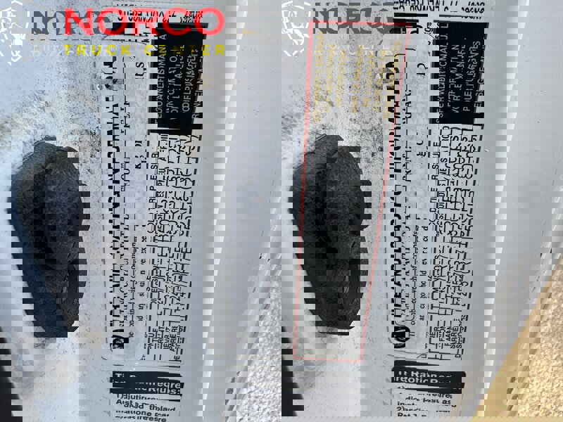 Used 2018 Nissan NV 1500 S w/ Rear Door Glass Package image 23