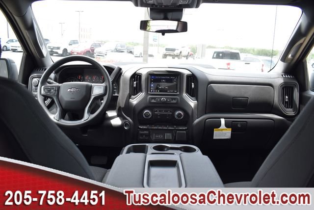New 2026 Chevrolet Silverado 1500 Custom Trail Boss AWD/4WD image 3