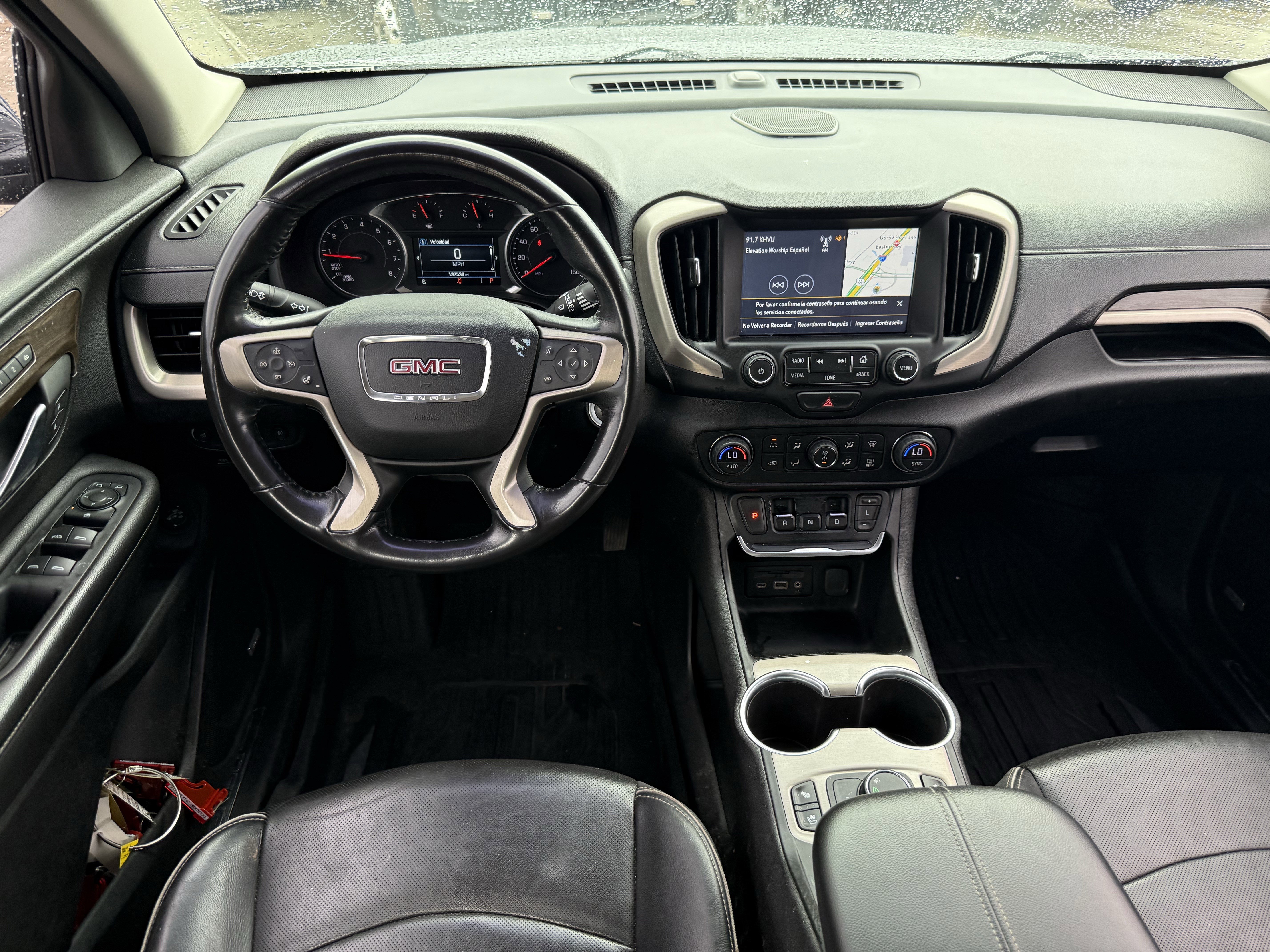 Used 2018 GMC Terrain Denali w/ Comfort Package FWD image 14