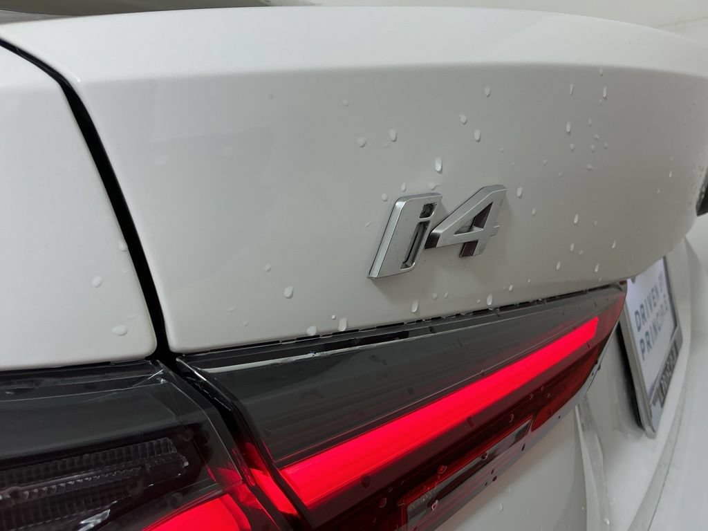 New 2026 BMW i4 eDrive40 w/ Premium Package RWD image 31