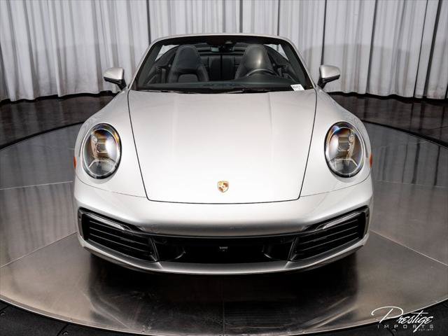 Used 2022 Porsche 911 GT3 RS image 4