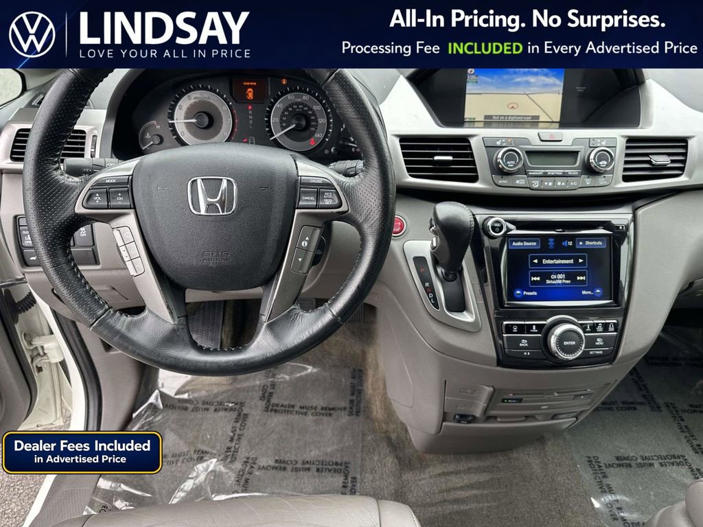 Used 2015 Honda Odyssey Touring Elite image 10