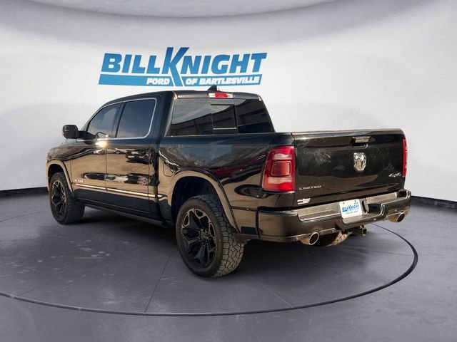Used 2019 RAM 1500 Limited image 3