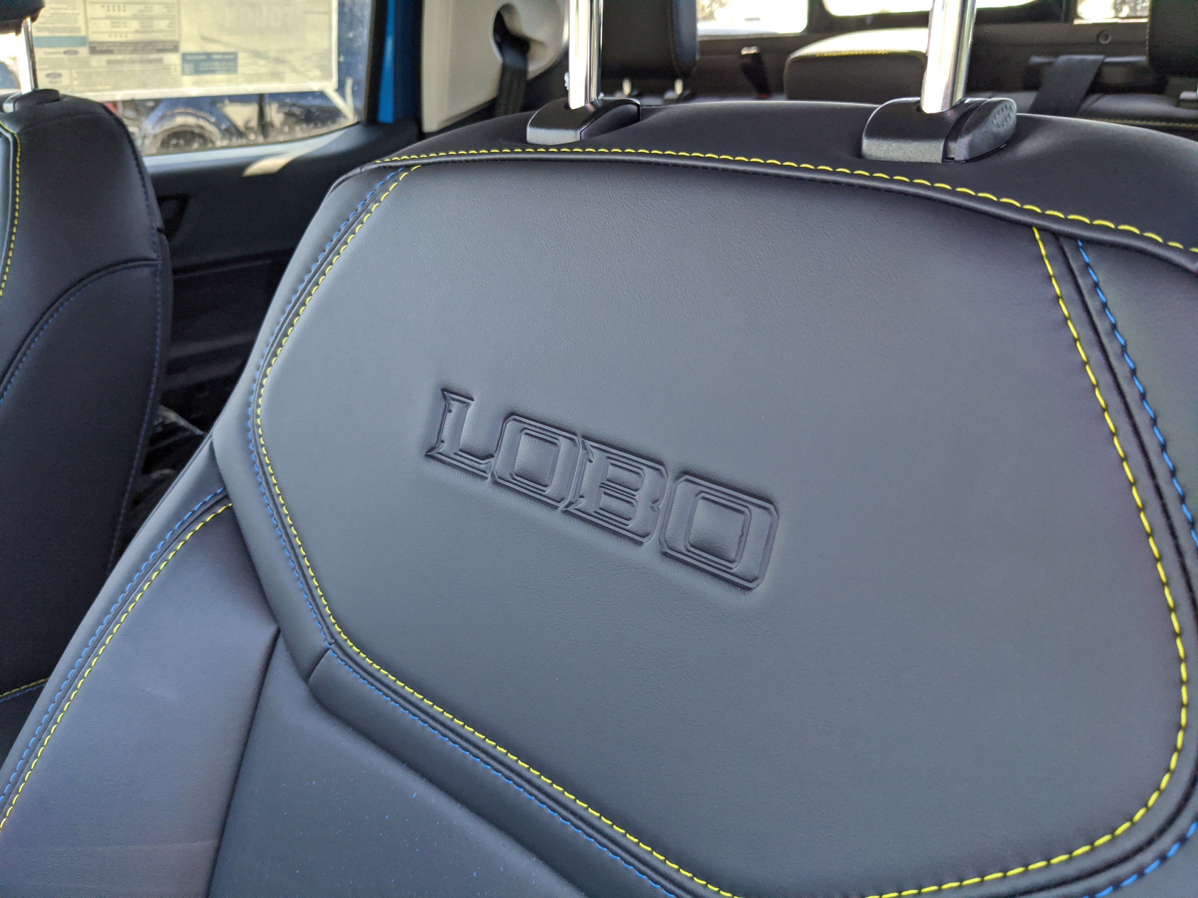 New 2026 Ford Maverick Lobo image 21