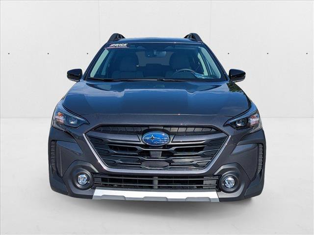 Used 2025 Subaru Outback Limited video 2