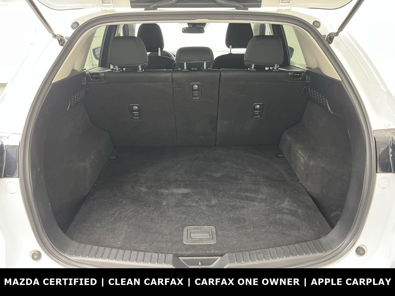 Certified 2023 MAZDA CX-5 AWD 2.5 S image 24