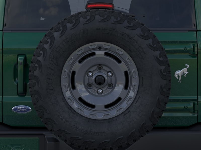 New 2025 Ford Bronco Outer Banks w/ Sasquatch Package image 24